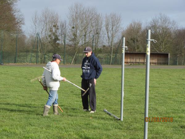 Allez, on sort les mains de ses poches, et au boulot, avec Popeye  ça traine pas.