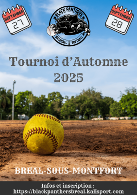 Tournoi d'Automne 2025